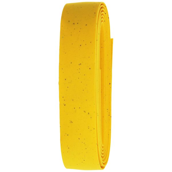 Serfas Cork Bar Tape, Dark Yellow