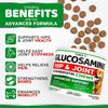 (2 Pack) Glucosamine for Dogs   Made in USA