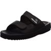 Arnold Palmer AP2303 Men's Sandals, Black