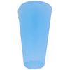 神田 Rubber Chemical Silicone Rubber Plugs Medium – 8 Blue (Pack)