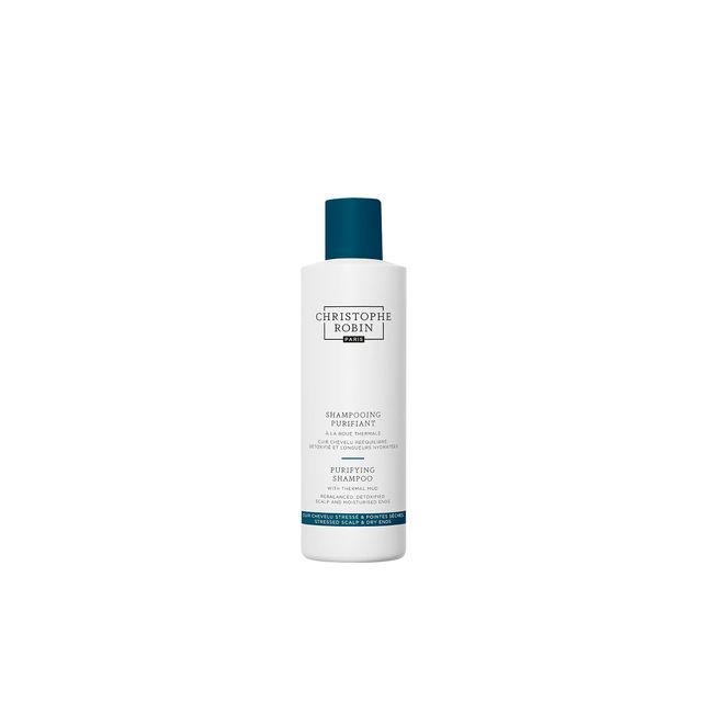 PURIFYING shampoo with thermal mud 250 ml