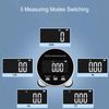 Digital Distance Rolling Distance Measuring Tool, Digital Tape Measure Roller LCD Screen with Semiconductor Microprocessor and Digital Dial Indicator for Measurement Electronic Rolling Ruler