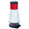 Zyliss E10402 Gemüsehacker, Einheitsgröße, Weiß, Rot