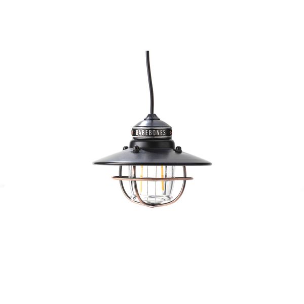Barebones Living LED Edison Pendant Light