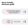 OXO Good Grips Chef's Precision Meat Thermometer, Silver