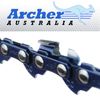 4 x Archer Chainsaw Saw Chain Fits Stihl MS171 14"