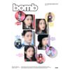 ILLIT - 3rd Mini Album [bomb] GLLIT Version + [Extra Photocard] (IROHA)