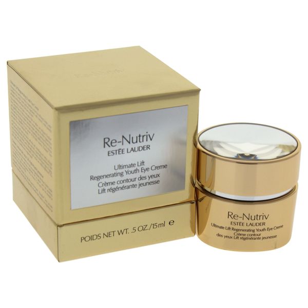 Estee Lauder ESTEE LAUDER Re-Nutriv UL Eye Cream 15mL [Parallel Import]