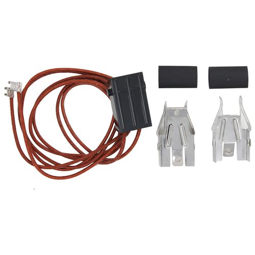 WB17T10006 Terminal Block Kit Replacement for Hotpoint RB525H4WH - Compatible with WB17T10006 Range Surface Burner Receptacle