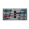 MEGADORA ImpA Assorted SD 8pc set in EVA Tools 980MIXEVA
