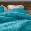 Byourbed Coma Inducer Oversized Twin XL Comforter Set - Yo Dreads - Aqua