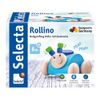Rollino 61073 Blue Wooden Grasping Toy with Squeaker 7.5 cm