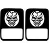 JeepTails Inverted Skull Tail lamp Light Covers (Non-LED) Compatible with Jeep Gladiator
