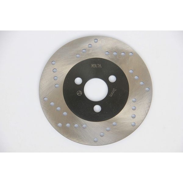 Address V125 Front Genuine Type Disc Rotor