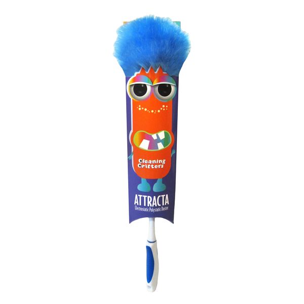 Ettore 32023 Attracta Electrostatic Polystatic Duster, No Size, No Color