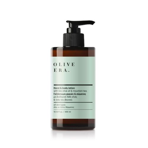 Olive Era Hand & Body Lotion Mountain Tea 300 ml