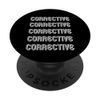 Korrektiv PopSockets Klebender PopGrip