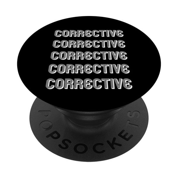 Korrektiv PopSockets Klebender PopGrip