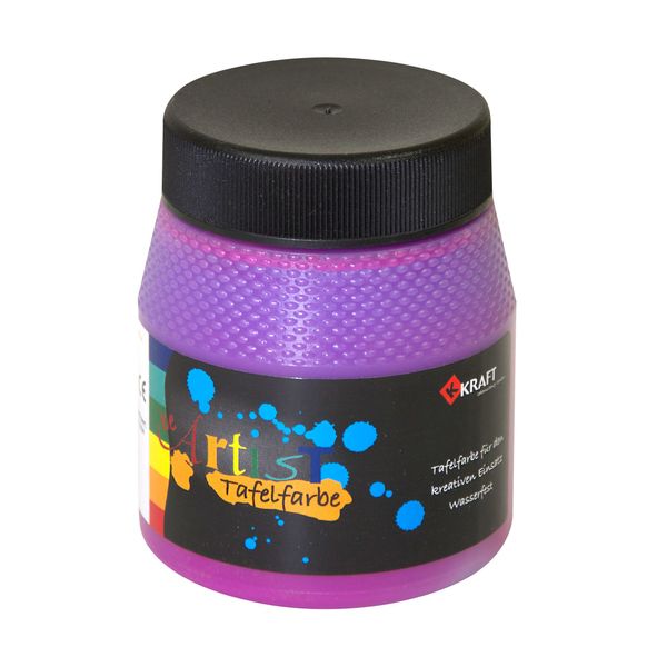 be ArtisT TAFELFARBE fuchsie PREMIUM QUALITÄT