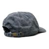 Vivian Flytrap Unisex Daddy Washed Embroidered Dad Baseball Cap - Black