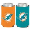 WinCraft Miami Dolphins Logo Can Cooler 12 oz.