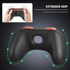 FANPL Switch 2 Joycon Grip, Ergonomic Comfort Hand Grips for Nintendo Switch Joy con 2 Controller (2 Pack)