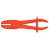 KS Tools 115.5053 Abklemmzange, 30mm one size