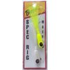 Betts Spec Rig Magnum 1/4 oz White/Yellow