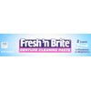 Stim-U-Dent Fresh 'n Brite Denture Cleaning Paste, 2 Count