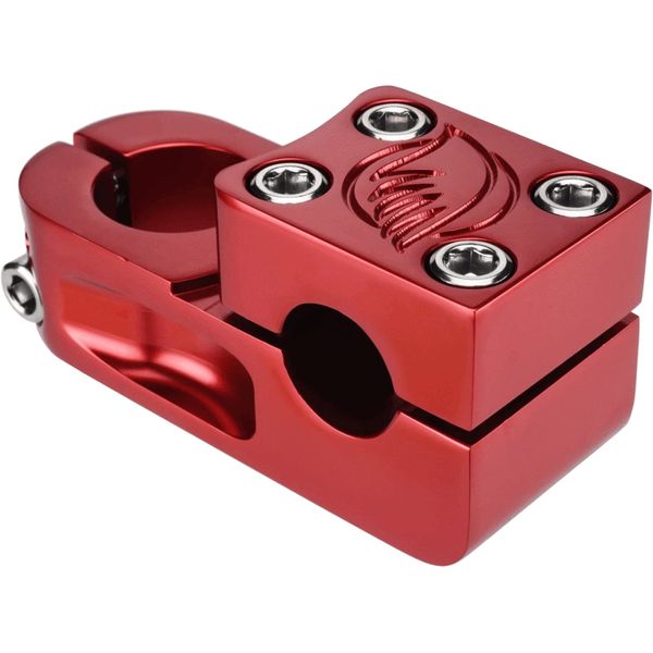 SE Bikes Narler Stem RED