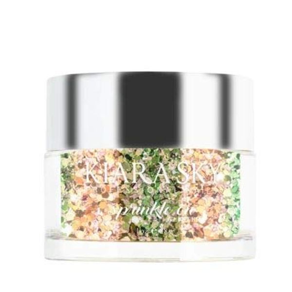 Kiara Sky Dip Powder- Beetle Juice 1oz SP221