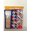 Kids Artist Brush Library in Roll up Case