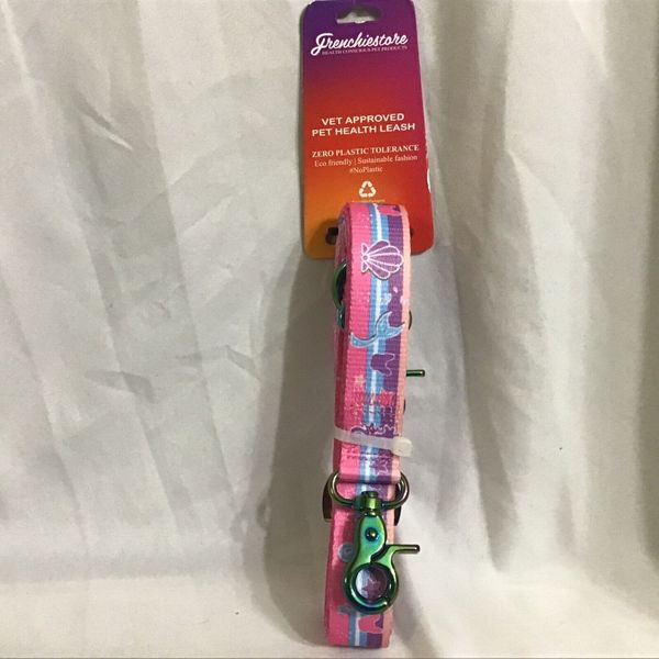 Frenchiestore Multiple Configurations Health Pet Leash "Mermazing"