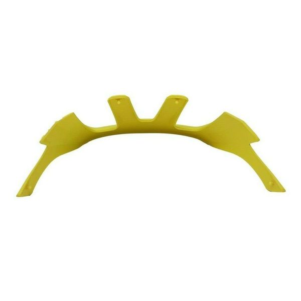 Lazer Coyote Bike Helmet Replacement Peak Yellow Small / Medium & Large (Large)