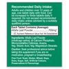 HealthAid Alfalfa 700mg - 120 Tablets