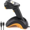Inateck Bluetooth Barcode Scanner, 2D 1D Wireless Handheld Scanner QR Code