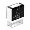 Return to Sender Stamp - Deceased - Self Inking - 37mm x 12mm (Red Ink)
