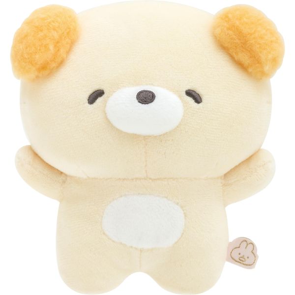 MO29501 Popping Tan Plush Toy Agedan