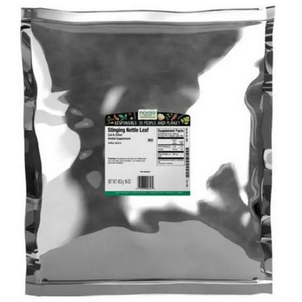 Stinging Nettle Leaf Cut & Sifted 1 Lb