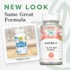 Natural Balance Water-X | 60ct