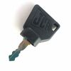 100pk Heavy Construction Equipment Ignition Keys Set For CAT Case Deere Kubota