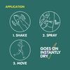 Degree Advanced Antiperspirant Deodorant Dry Spray 72-Hour Sweat and Odor Protection Sexy Intrigue Deodorant Spray For Women With MotionSense Technology 3.8 oz