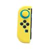 Switch Joy Con Silicone Skin + Grip - Left - Yellow