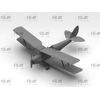 ICM 1:32 DH.82A Tiger Moth (British Trainer), Model kit, ICM32035