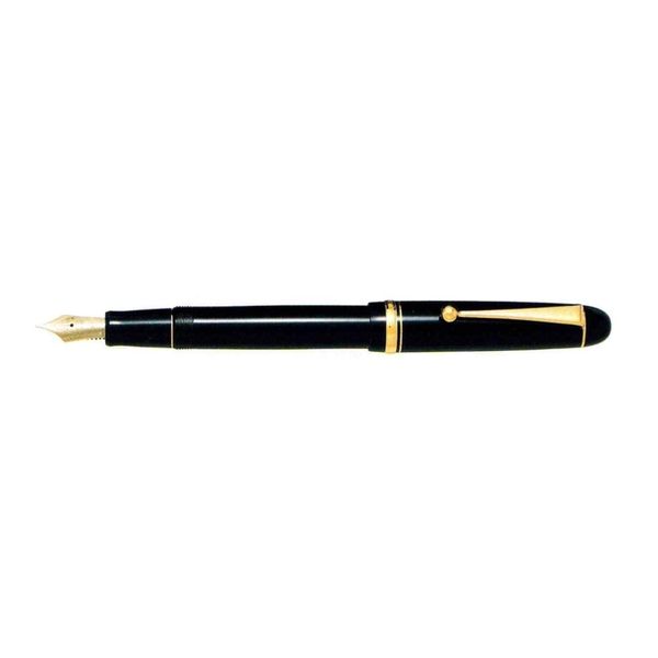 Pilot Custom 74 Fountain Pen Black F (Fine Point)