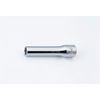 Koken RS2300M/12 1/4" (6.35mm) SQ. Hex Deep Socket Rail Set, 12 Pieces,