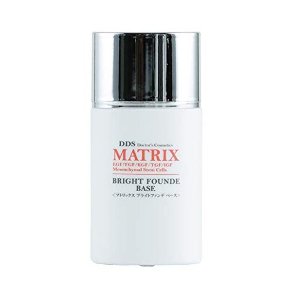 DDS MATRIX itec [Bright Fund Base] Makeup Base Makeup, Itec, Natural, Glossy Skin Correction, Pore Matrix I・TEC