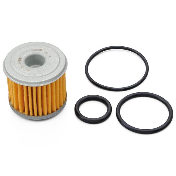 Daytona 24572 Perfect Oil Change Set For Motorcycles, Oil Filter, O-Ring, Drain Washer (Serial Number: S-50)