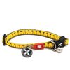Max & Molly Urban Pets Smart ID Cat Collar Ruler 1 Size