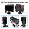 Cage for Insta 360 Ace Frame Accessories, Protective Housing Shell with Tempering Glass Lens Case
